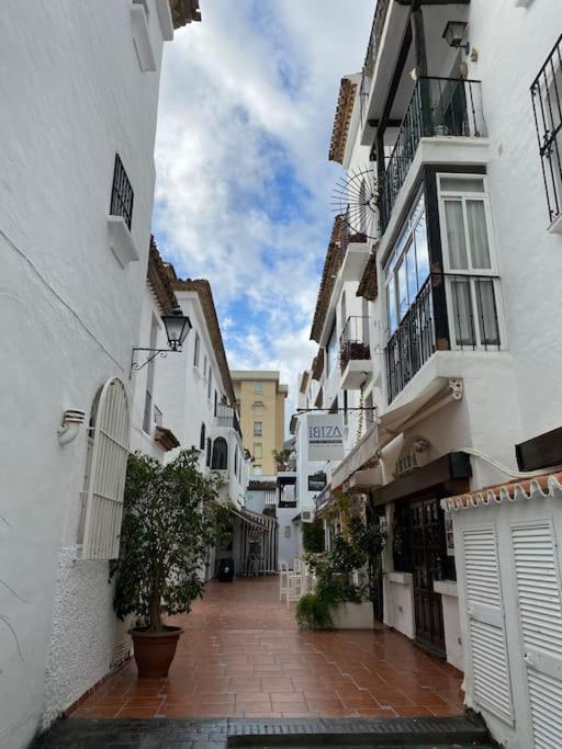 Beautiful Spanish Apartment In Torremolinos Exterior foto