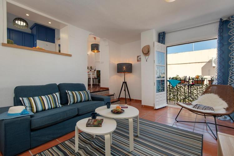 Beautiful Spanish Apartment In Torremolinos Exterior foto