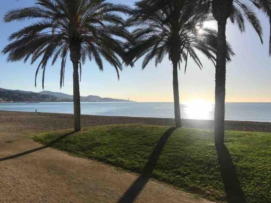 Beautiful Spanish Apartment In Torremolinos Exterior foto